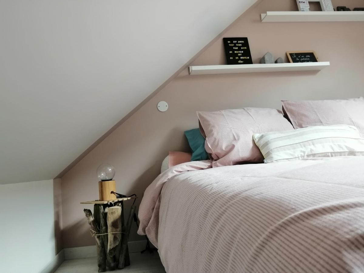 Le Clos du 51 - Chambres d'hôtes Abondant Extérieur photo