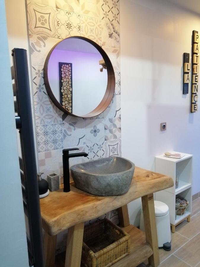 Le Clos du 51 - Chambres d'hôtes Abondant Extérieur photo