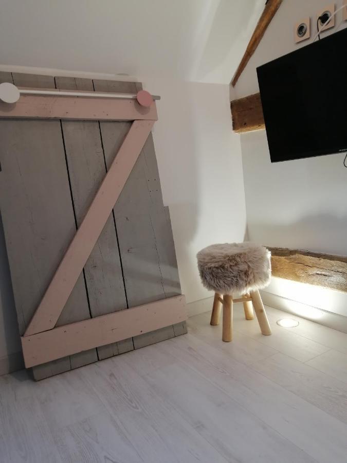Le Clos du 51 - Chambres d'hôtes Abondant Extérieur photo