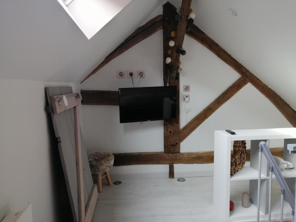 Le Clos du 51 - Chambres d'hôtes Abondant Extérieur photo