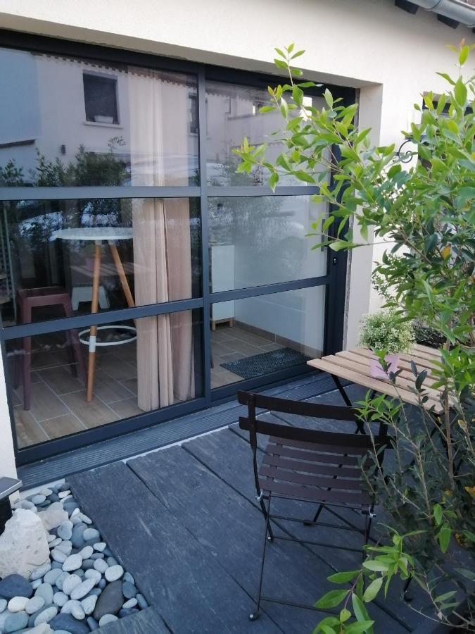 Le Clos du 51 - Chambres d'hôtes Abondant Extérieur photo